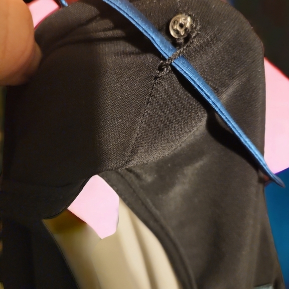 Ralph Lauren plus size color block dress - Picture 6 of 7